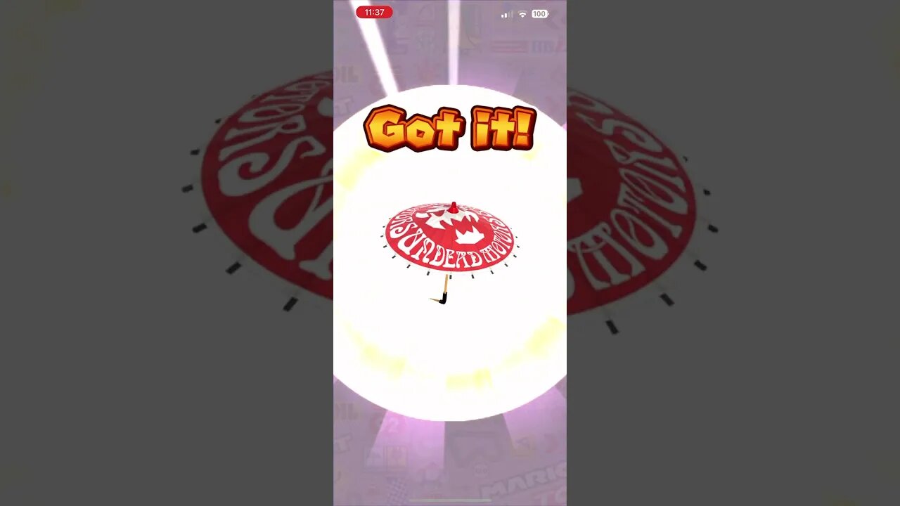 Mario Kart Tour - Ranked Cup Gold Pipe Pull (Vacation Tour)