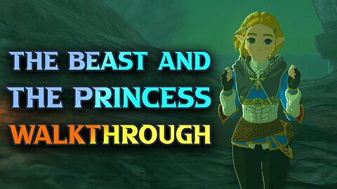 Zelda Tears Of The Kingdom The Beast And The Princess Walkthrough