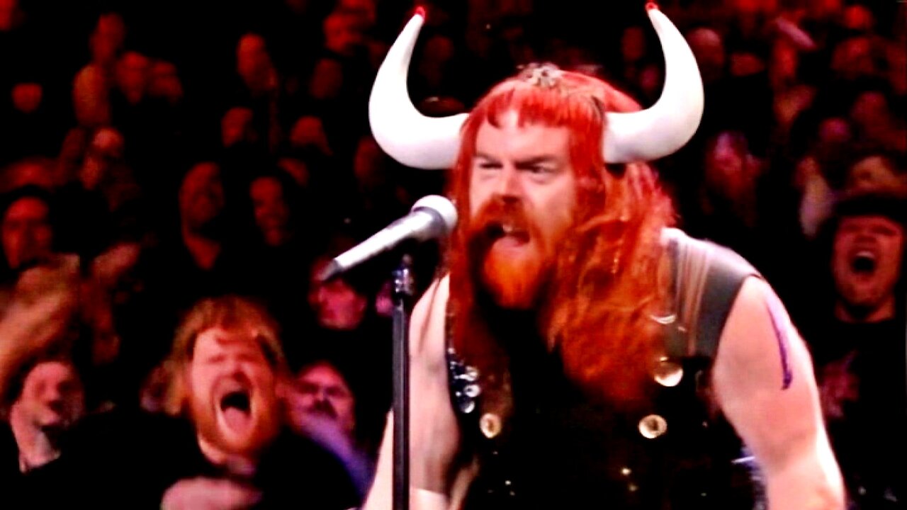 Redhead with Horns - Till the day I die