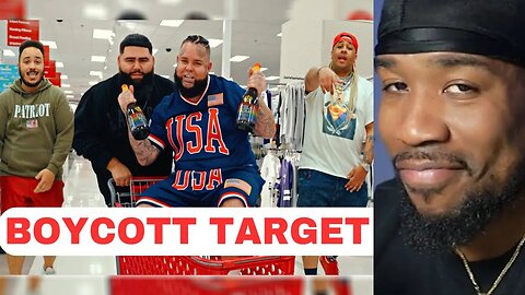 THE BOYCOTT TARGET SONG IS FIRE!!