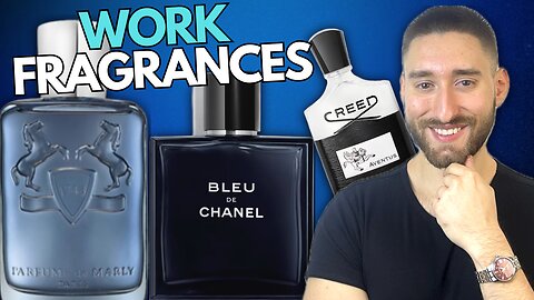 7 Fragrances That Will GET YOU NOTICED At The Office!