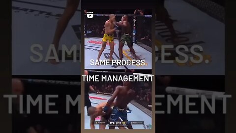 Same process Israel Adesanya 🤔🤔🔥🔥🔥 #shorts #short #viral #subscribe #shortvideo #lol #UFC #mma