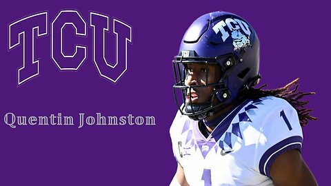 Madden 23 Quentin Johnston College Creation