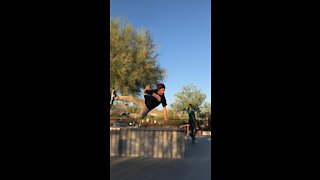 Ollie to Manual *fail*