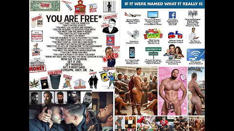 ANUNAKI SATAN EA YA ENKI ELOHIM ALLAH JEHOVAH JESuS SOUL CONTROL MATRIX