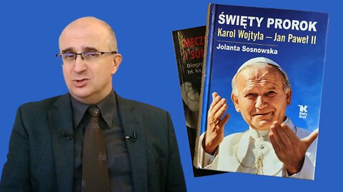 BookTube: Jan Paweł II i teatralna zemsta diabła