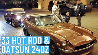 Factory Five Racing 33 Hot Rod | 1973 Datsun 240-Z