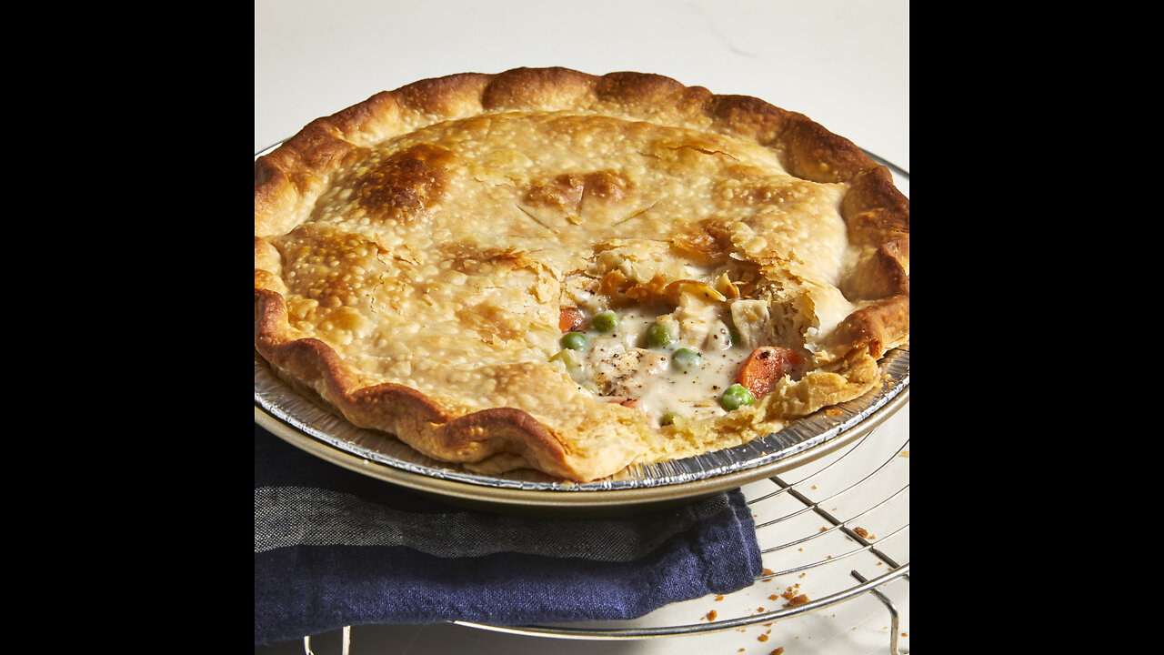 Chicken pie