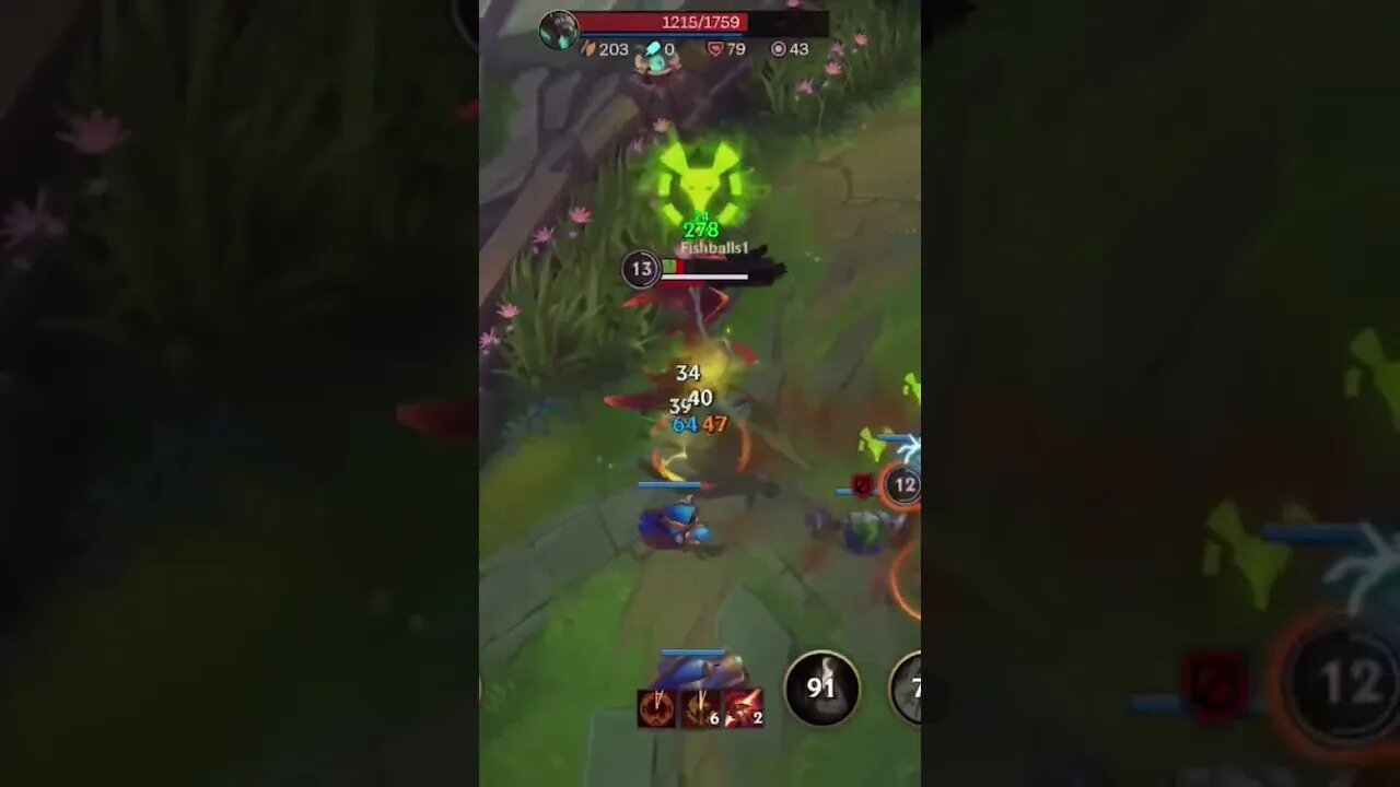 Gotcha