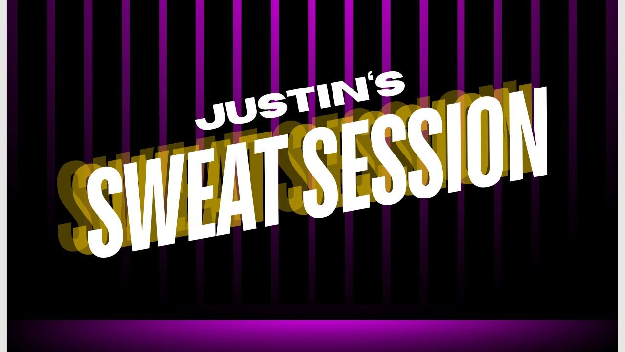 Justin's Sweat Session | Core Strength & Elite Stretch