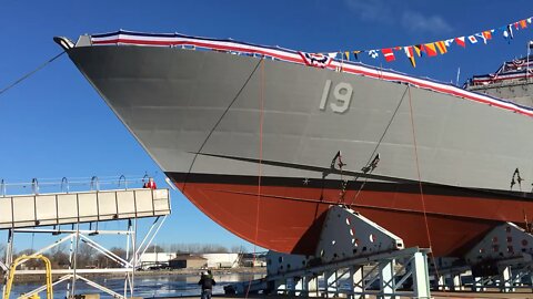 USS St. Louis (LCS 19)