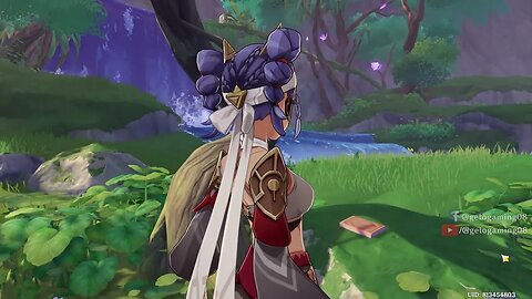[Sumeru World Quest] The Dirge of Bilqis Part 6 - The Eternal Dream, Ever Lush