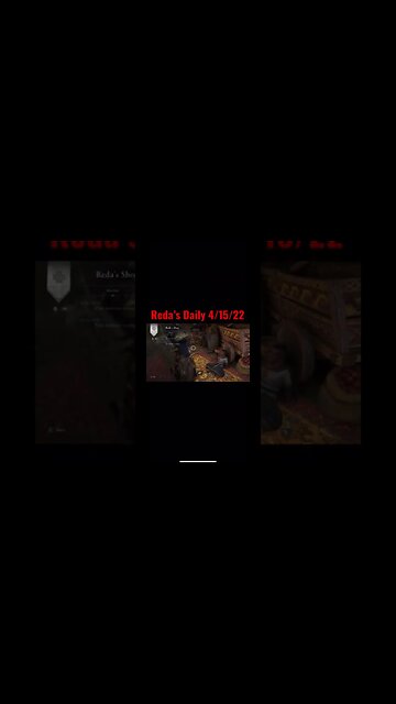 Reda’s Daily 4/15/22