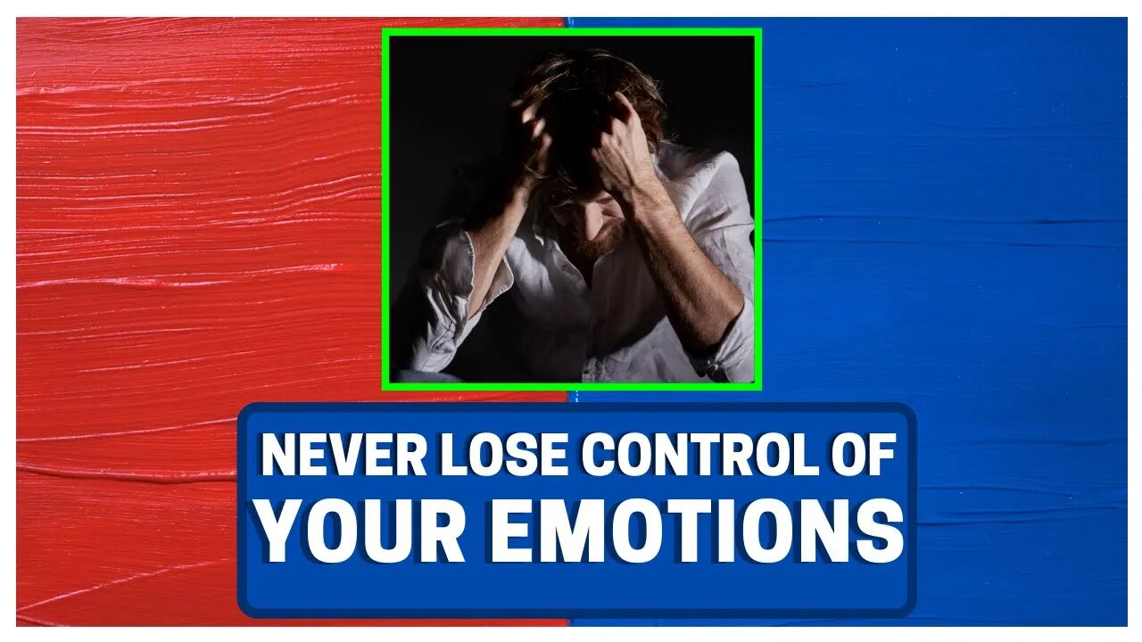 Putting Your Emotional Outcome On Others Will Hurt YOU!!