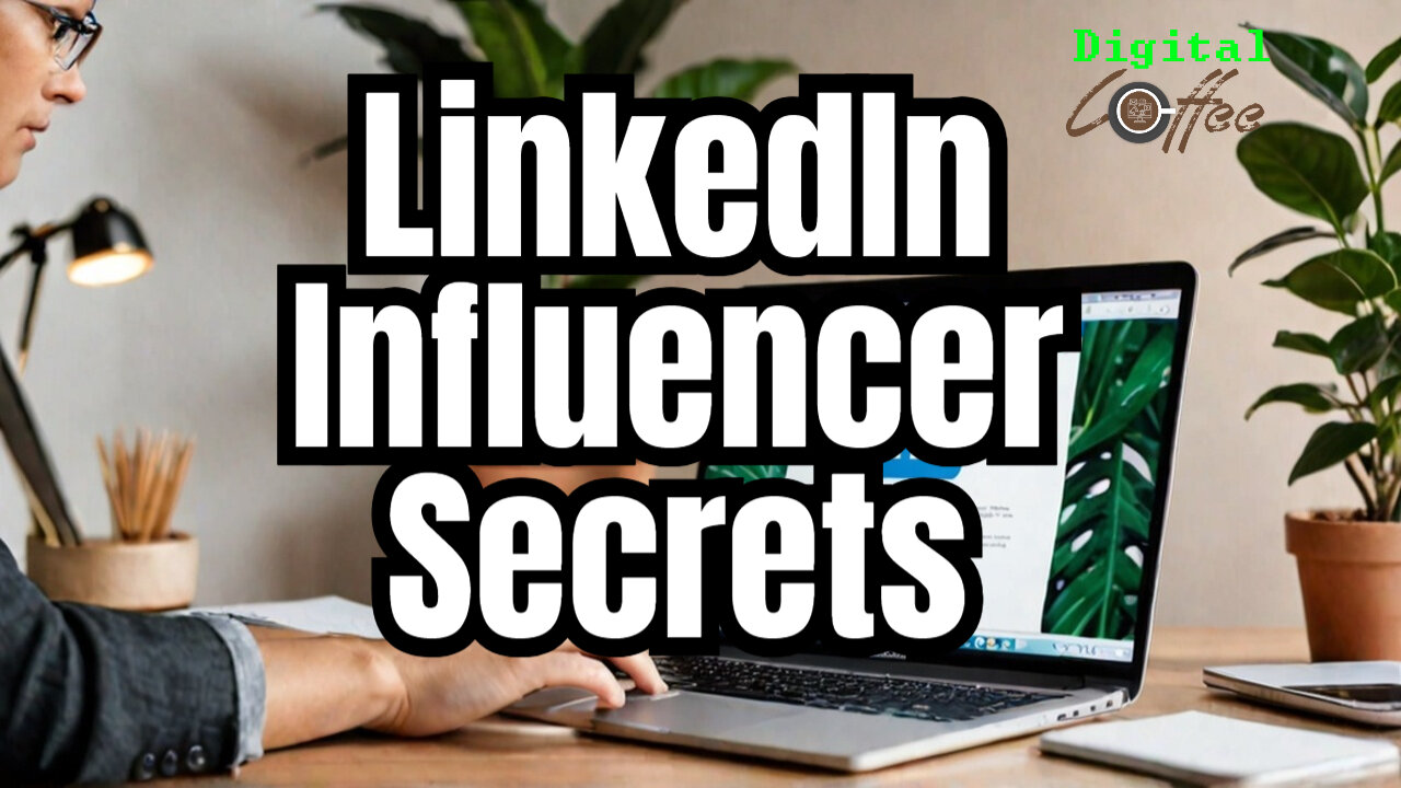 Become Your Own Influencer: LinkedIn Secrets Revealed