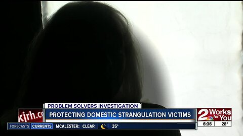 Protecting Domestic Strangulation Victims