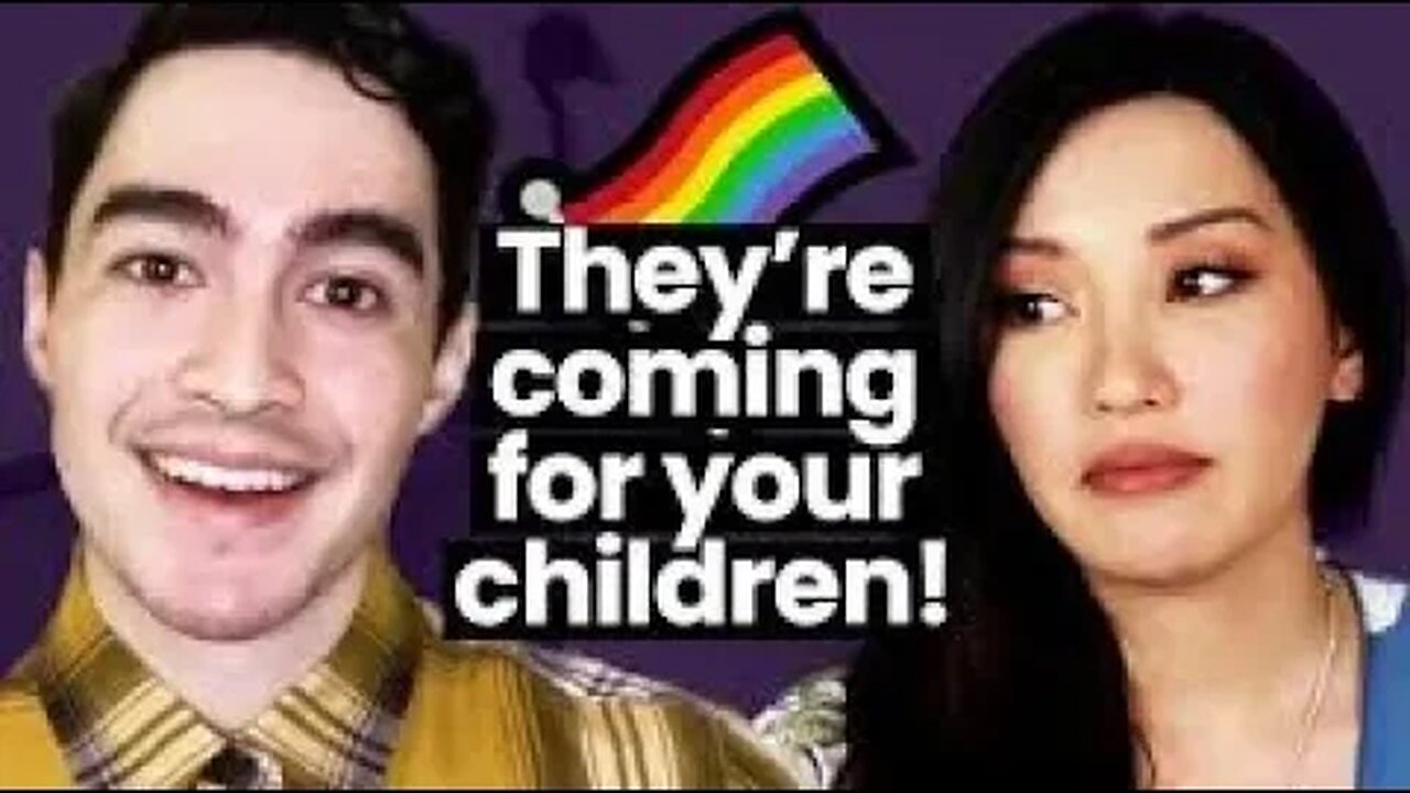 They are coming for your kids!