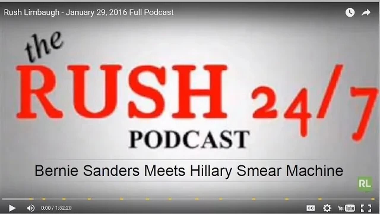 Bernie Sanders Meets Hillary Smear Machine