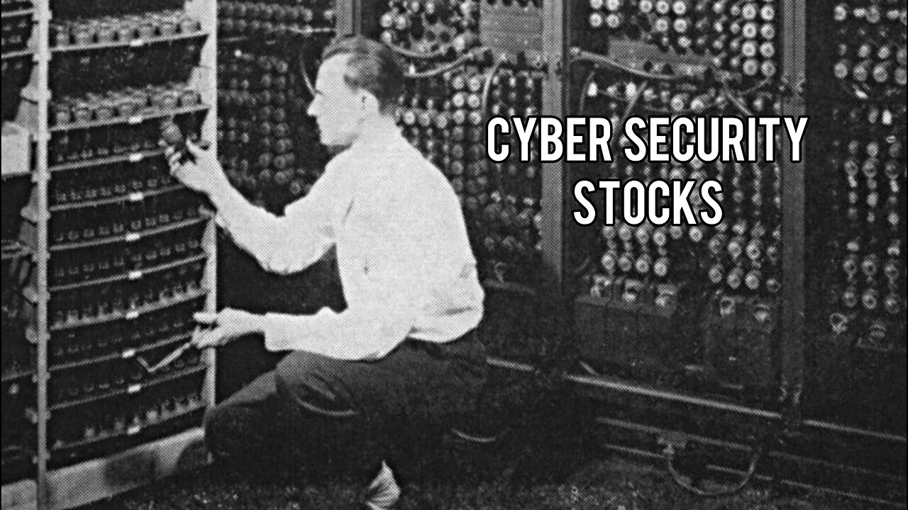 The Best Cyber Security Stocks To Buy Now