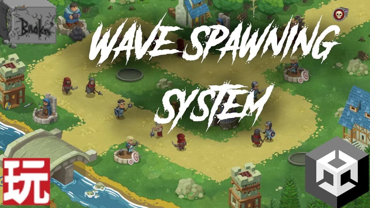 Wave Spawn System