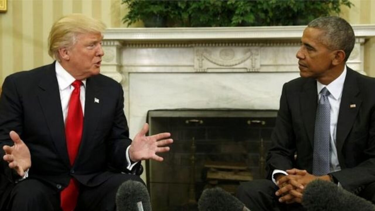 “Obama separó a los niños de sus padres”: Donald Trump sobre las JAULAS en la FRONTERA 9-04-2019