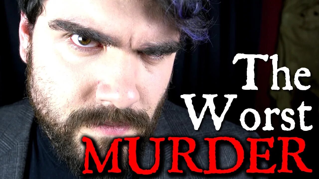 The WORST Murder Ever | ANSWERING YOUR QUESTIONS #2