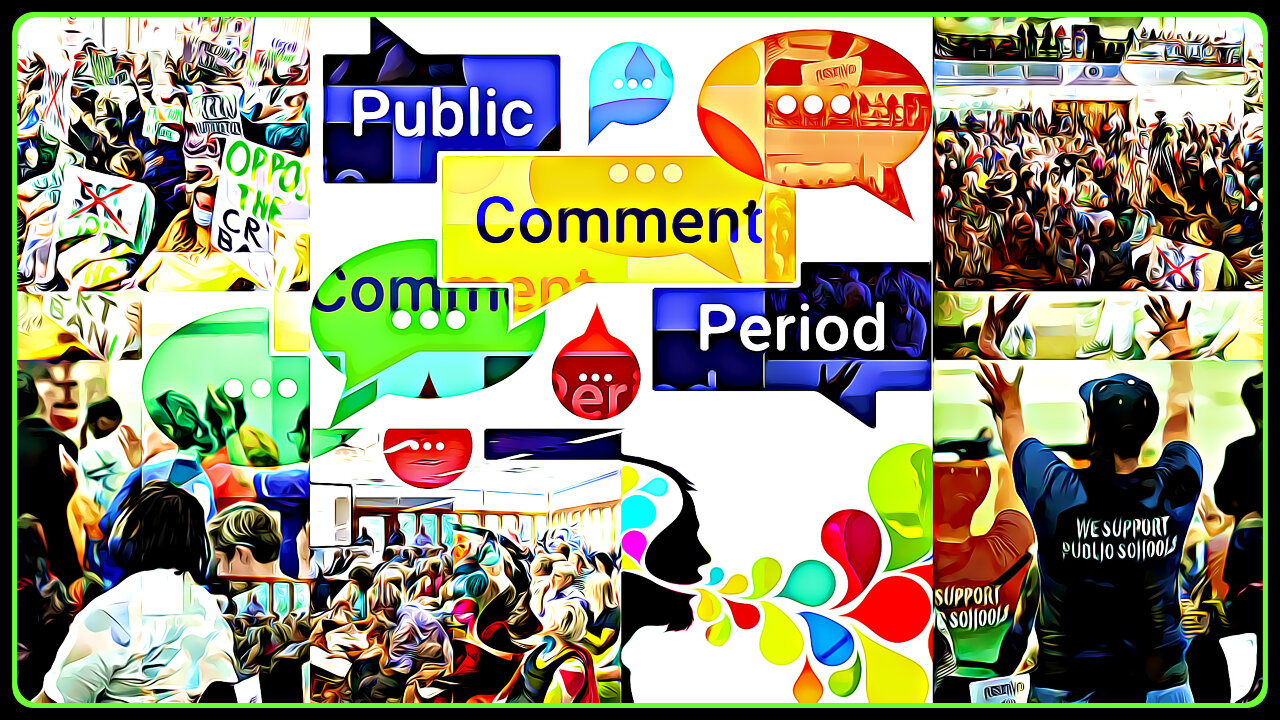 Downballot EP187 - Public Comment: Sarasota School Board