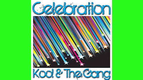 KOOL & THE GANG - CELEBRATION