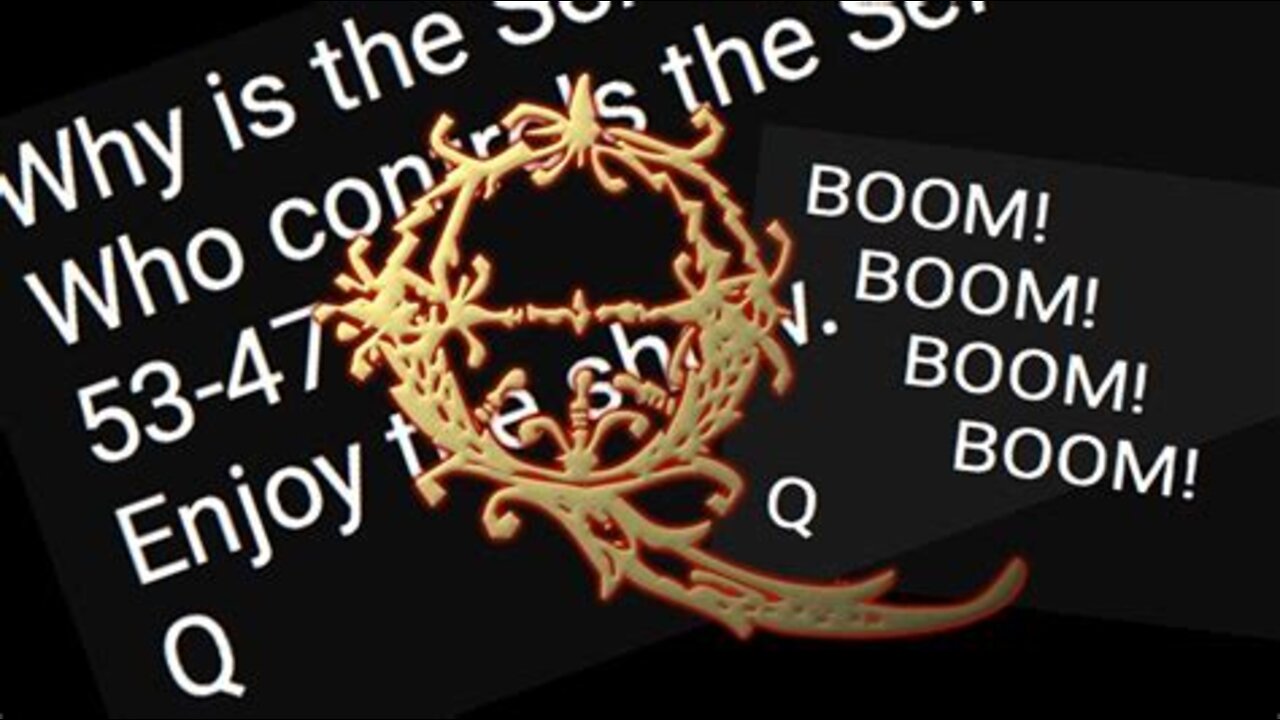 Q: The Greatest Military Intelligence Sting Operation of All-Time! The Plan From A to Z! The Basics: 101 Made Simple & Easy to Understand