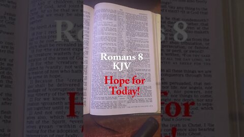 Is There Hope for Today? #shorts #hope #encouragement
