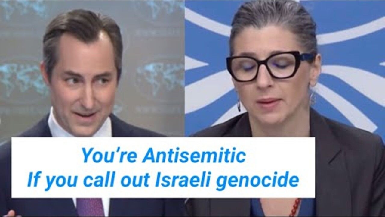 America calls UN expert ‘antisemitic’ for calling out Israeli genocide in Gaza