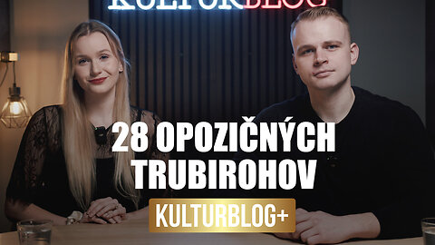 #14 Týždeň v kocke - 28 opozičných trubirohov