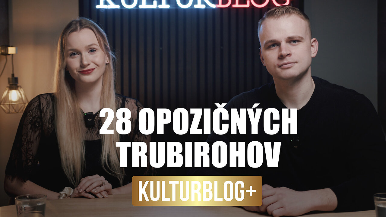 #14 Týždeň v kocke - 28 opozičných trubirohov