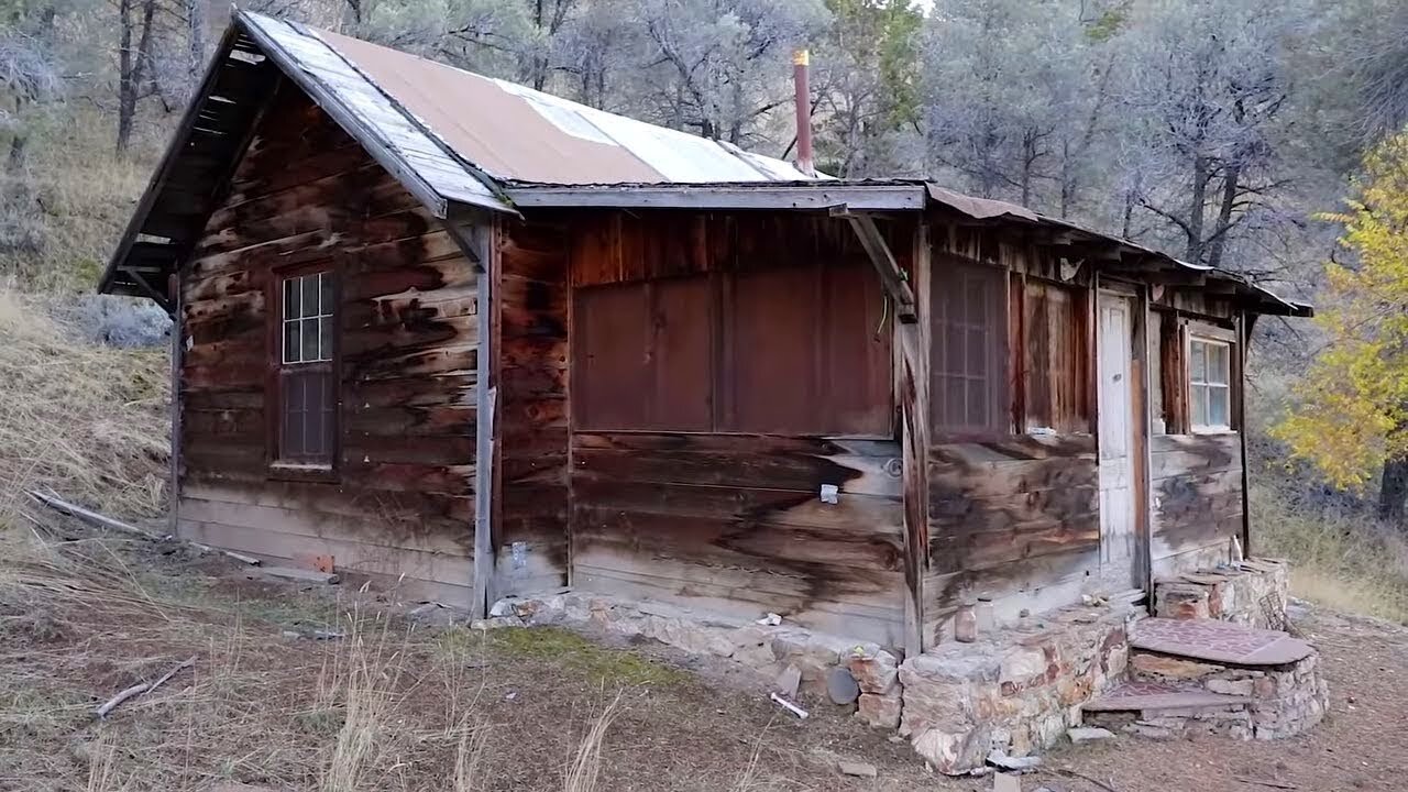 Forest Range Officer Stumbles Across Mysterious Cabin In The Woods Held Seriously Disturbing Secrets