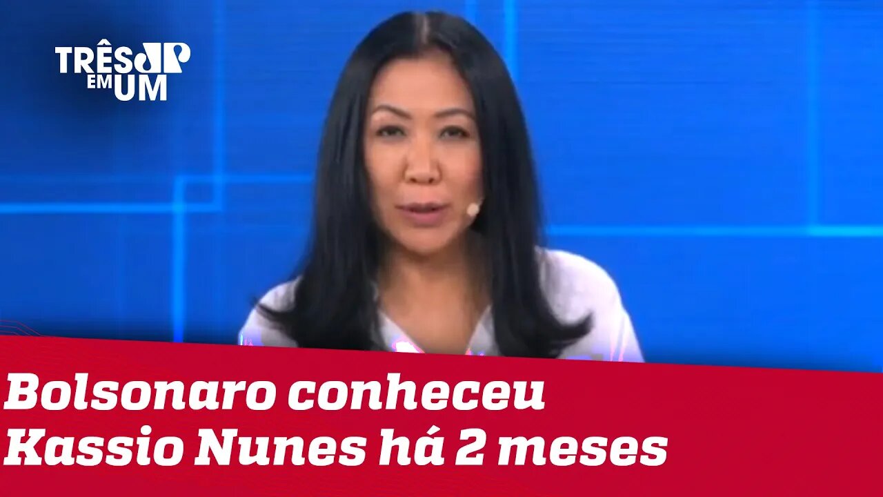 Helio Lopes foi quem sugeriu o nome de Kassio Nunes | Thais Oyama