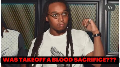 WAS TAKEOFF A BLOOD SACRIFICE????