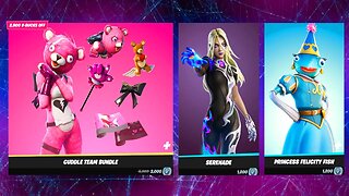 These NEW Fortnite SKINS Will Change Your Game
