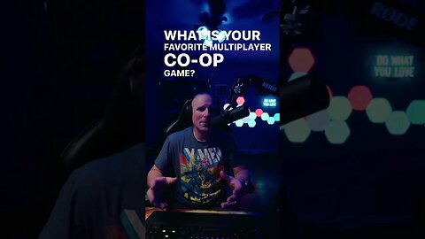 What’s your favorite co-op game of all time?