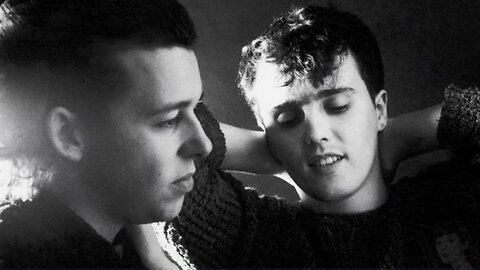 Tears for fears Head over heels