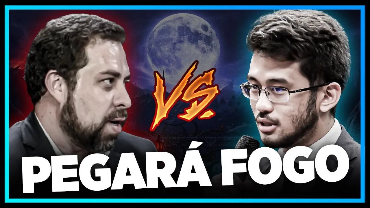 KIM KATAGUIRI VS GUILHERME BOULOS!