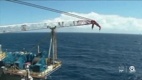 Ban on off-shore drilling extended