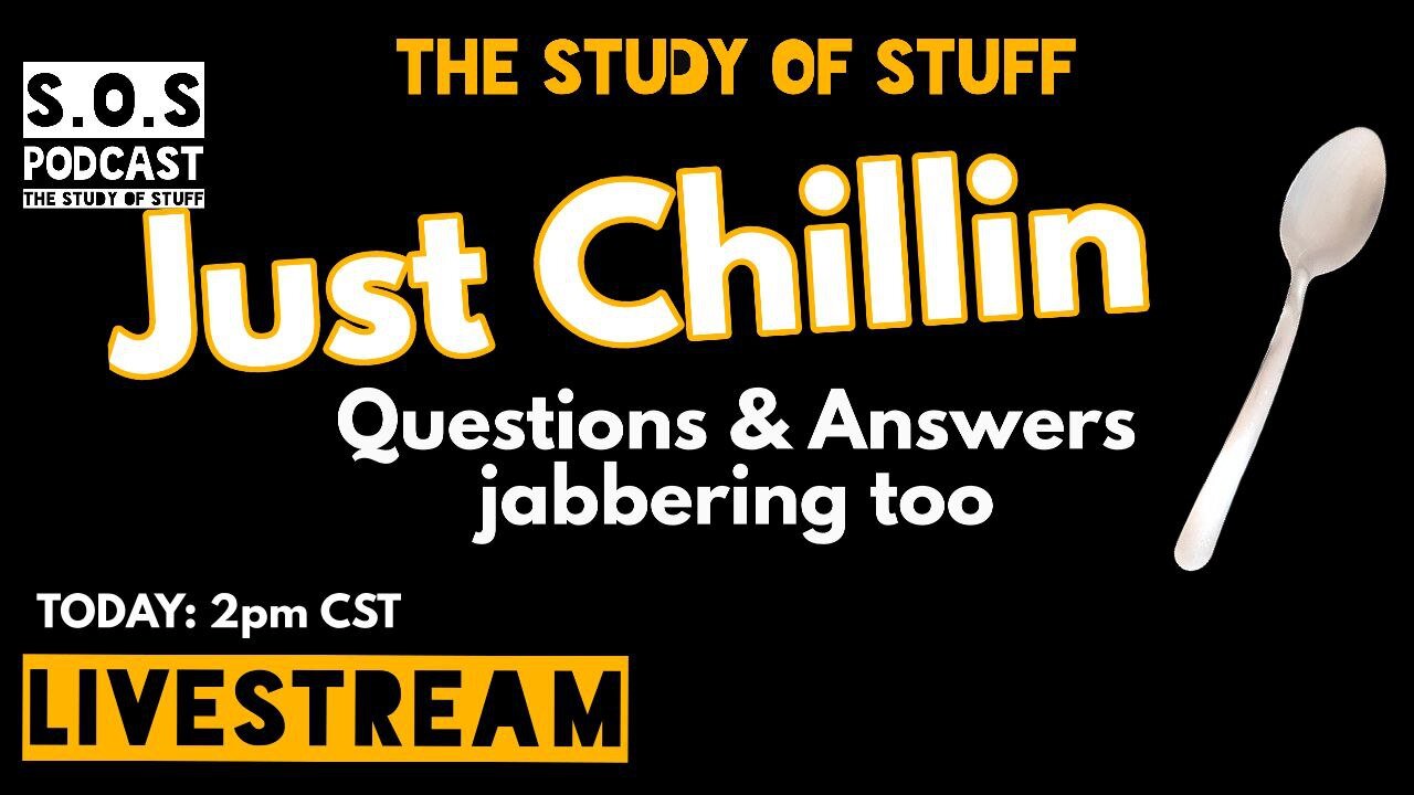 Just Chillin: Q&A, Jabbering too