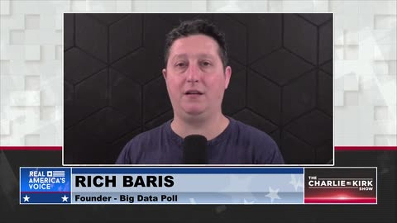 Rich Baris Breaks Down Polling in Key Battleground States &amp; What It Means For Tuesday