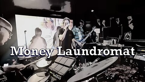 Money Laundromat