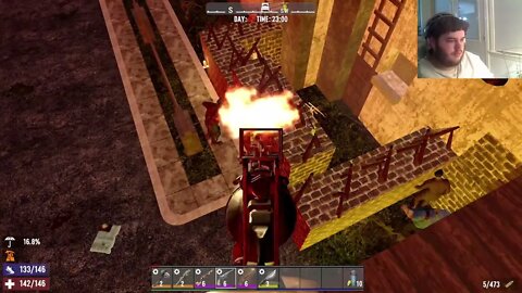 7 Days to Die Stream | Up to Day 66