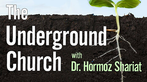 The Underground Church - Dr. Hormoz Shariat on LIFE Today Live