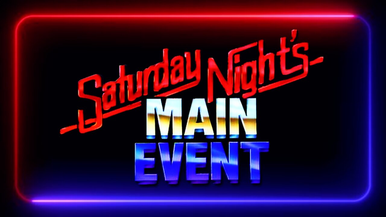 WWF Saturday Night's Main Event (March 1, 1986)