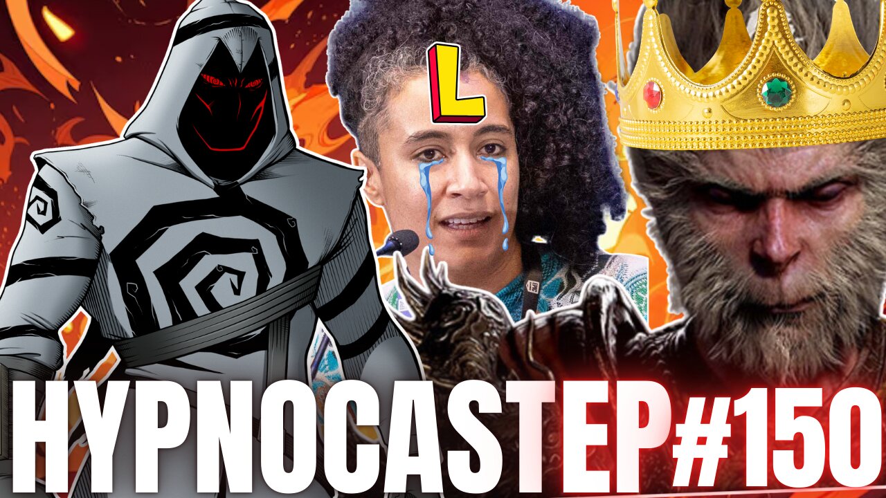 Sweet Baby Inc FAILS EXTORTION | Black Myth Wukong DESTROYS DEI CONSULTANTS | Hypnocast