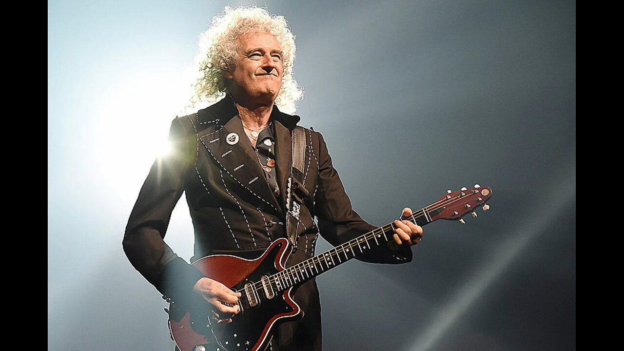 Brian May Opens Up About Recovery After ‘Scary’ Stroke Affects His Arm