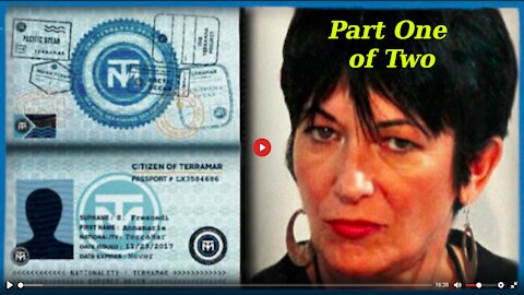 Elite Human Trafficking [Vol. 1] - Ghislaine Maxwell's TERRAMAR PROJECT